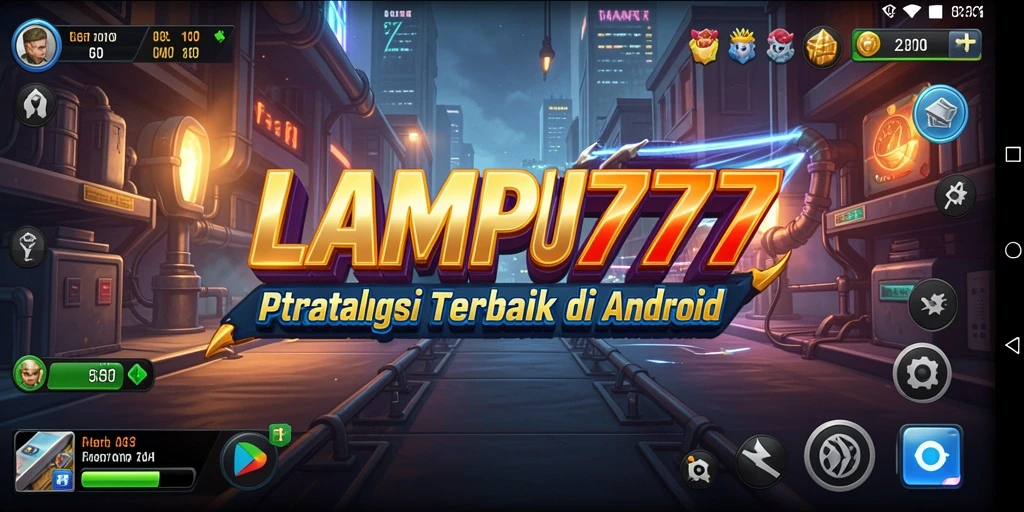 Tangkapan layar LAMPU777 menampilkan karakter dan strategi dalam aksi.