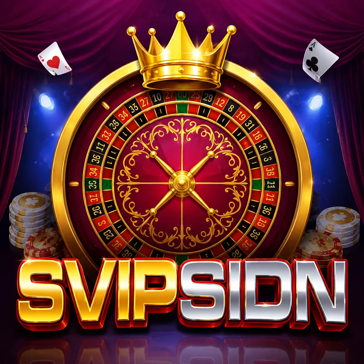 SVIPSIDN - Permainan Poker Terbaik di Ponsel Anda